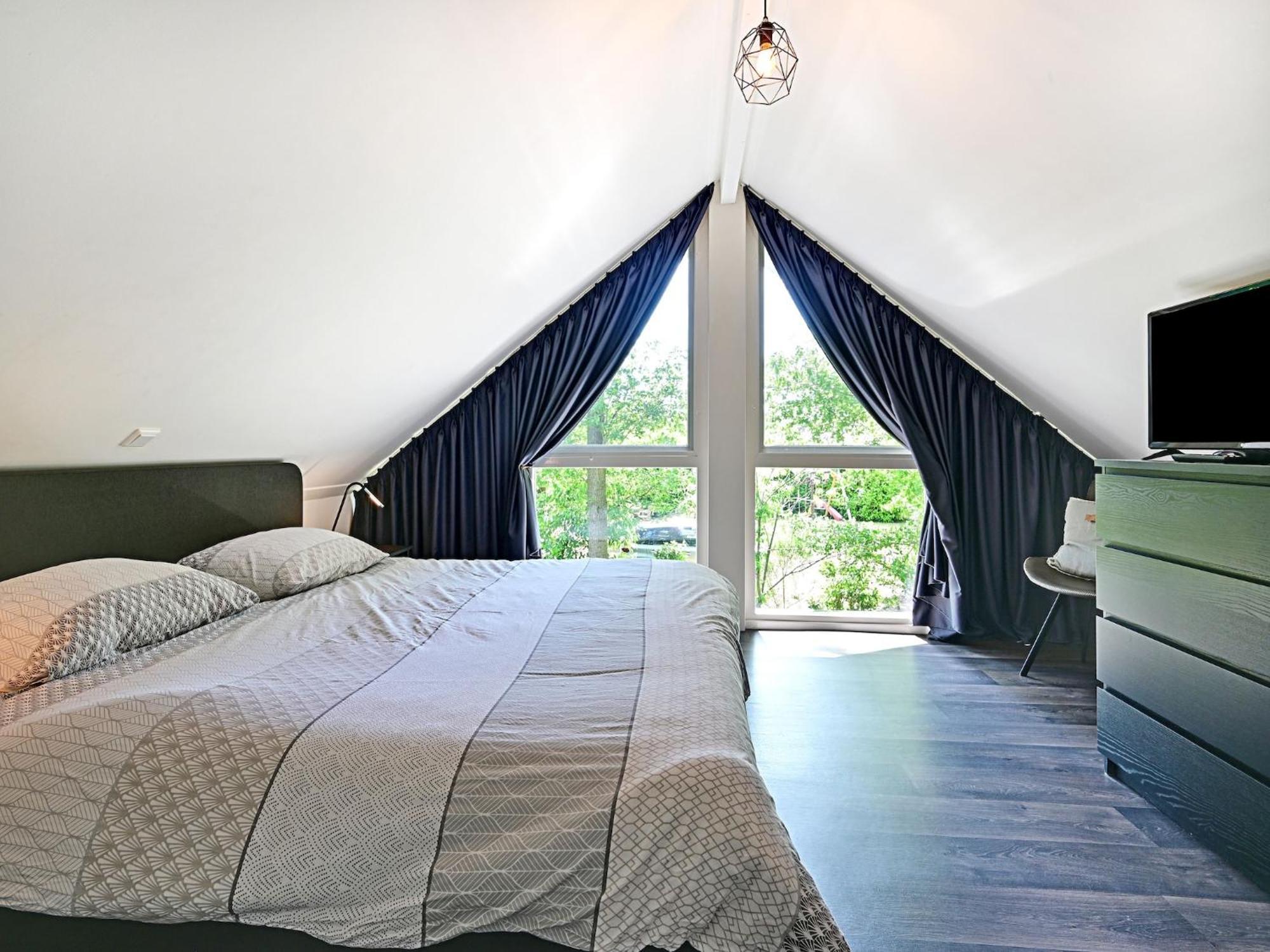 Chalet With Gorgeous View Of The Natural Surroundings Weerselo 外观 照片