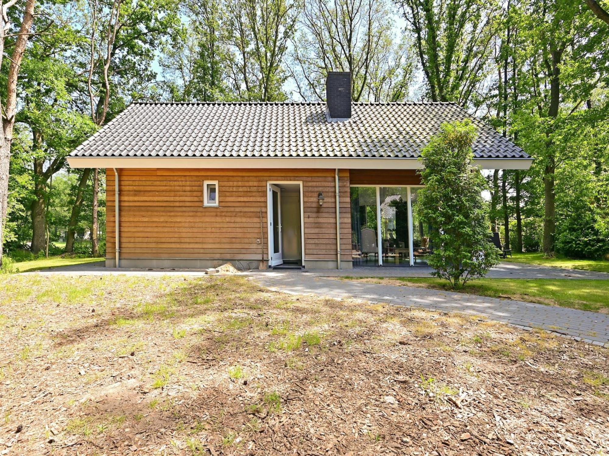 Chalet With Gorgeous View Of The Natural Surroundings Weerselo 外观 照片