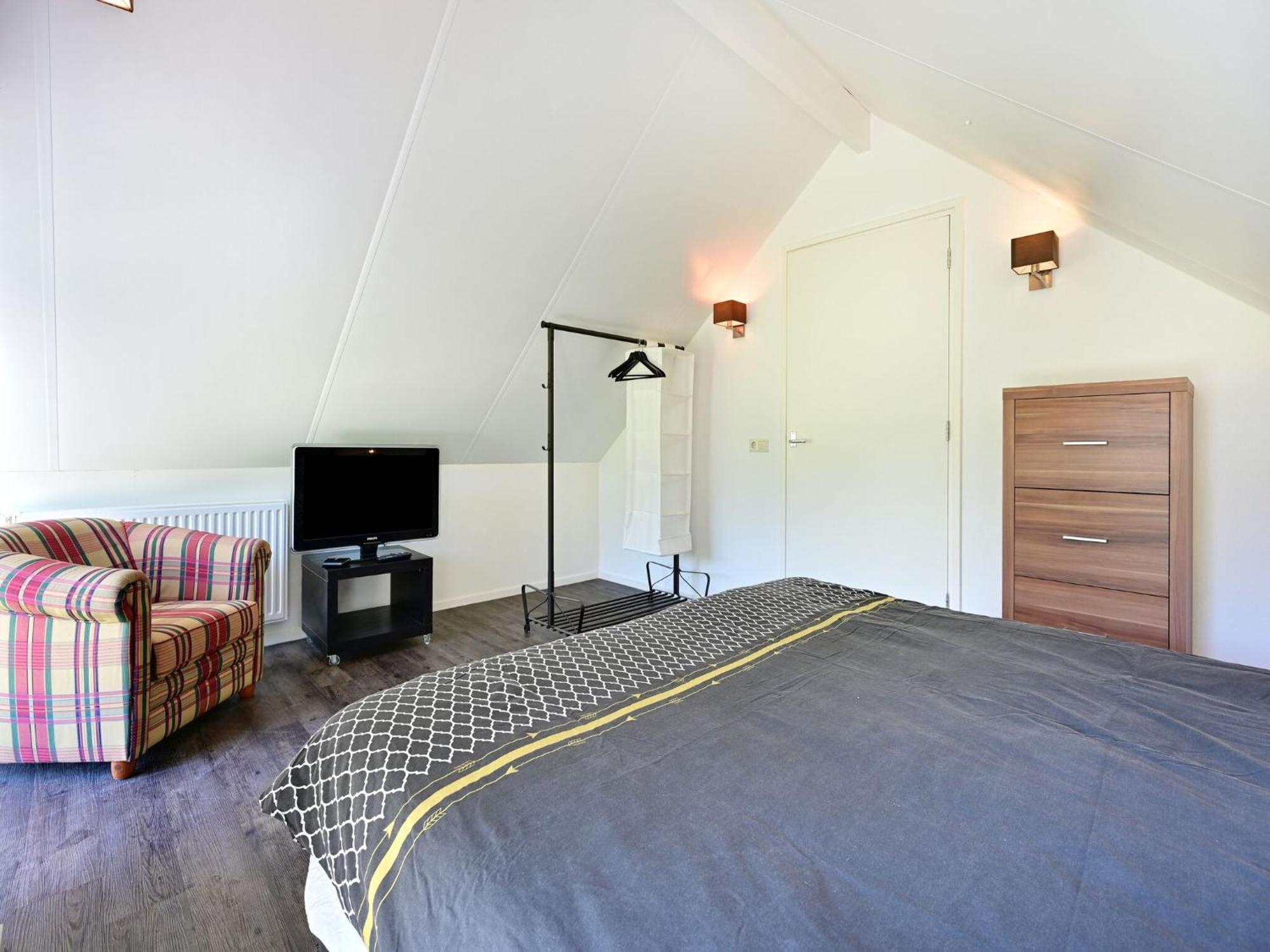 Chalet With Gorgeous View Of The Natural Surroundings Weerselo 外观 照片