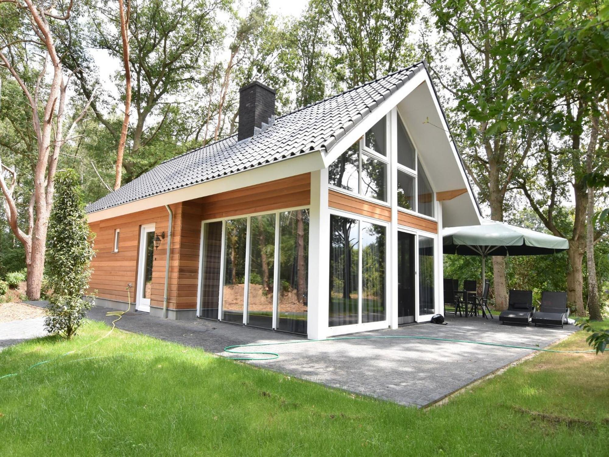 Chalet With Gorgeous View Of The Natural Surroundings Weerselo 外观 照片